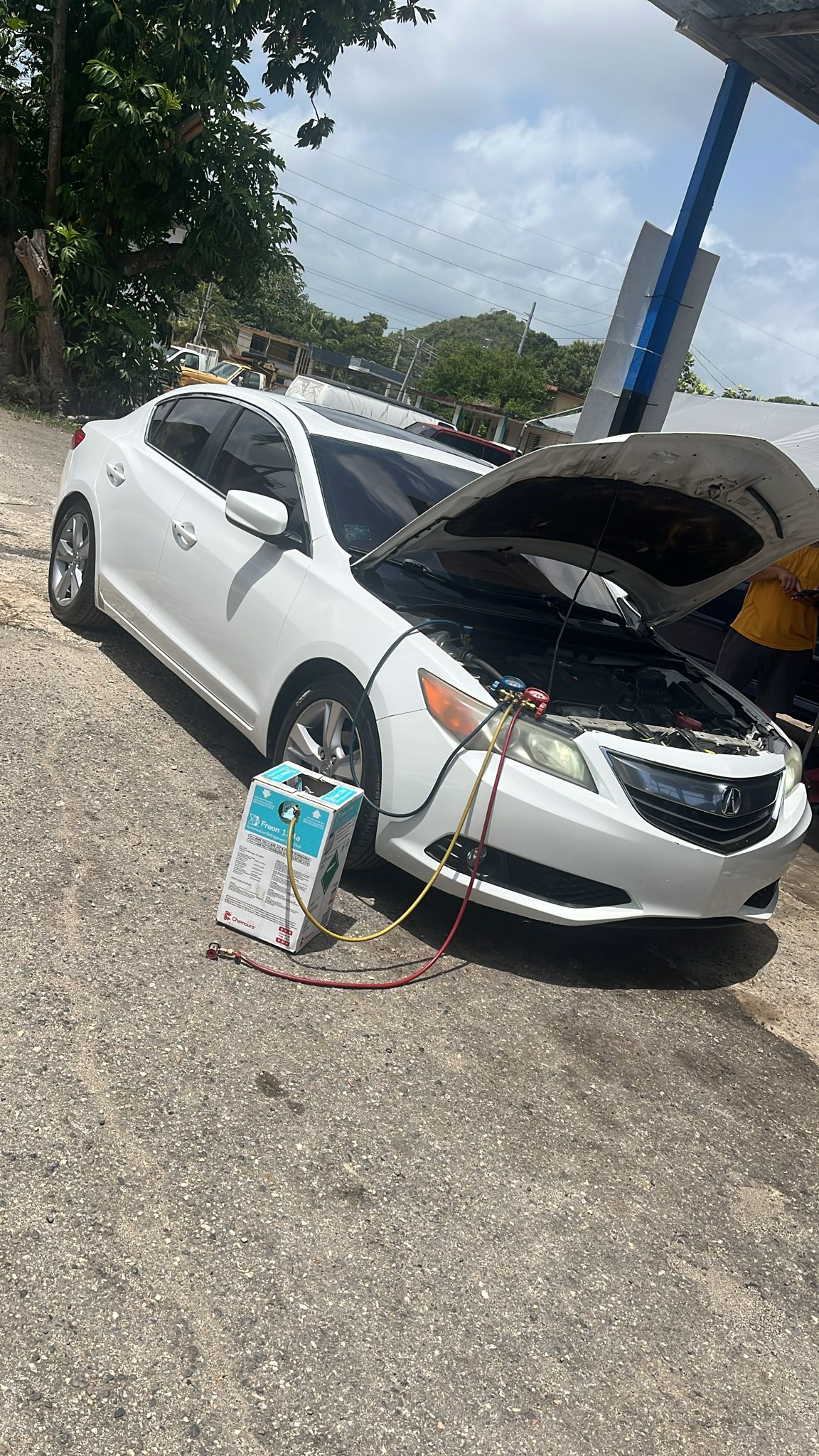 Diagnóstico de motor en Jose Auto Air