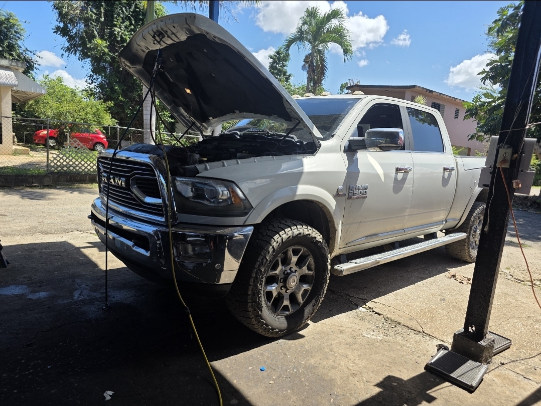 Diagnóstico de motor en Jose Auto Air