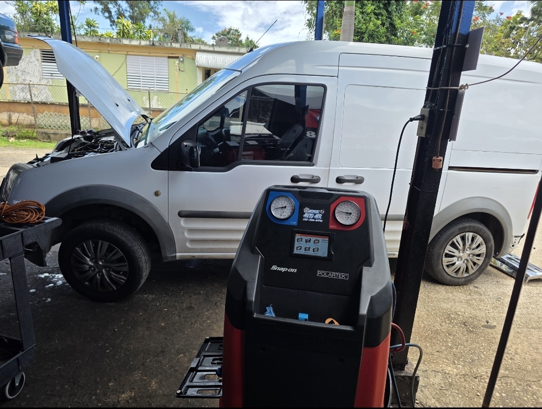 Diagnóstico de motor en Jose Auto Air
