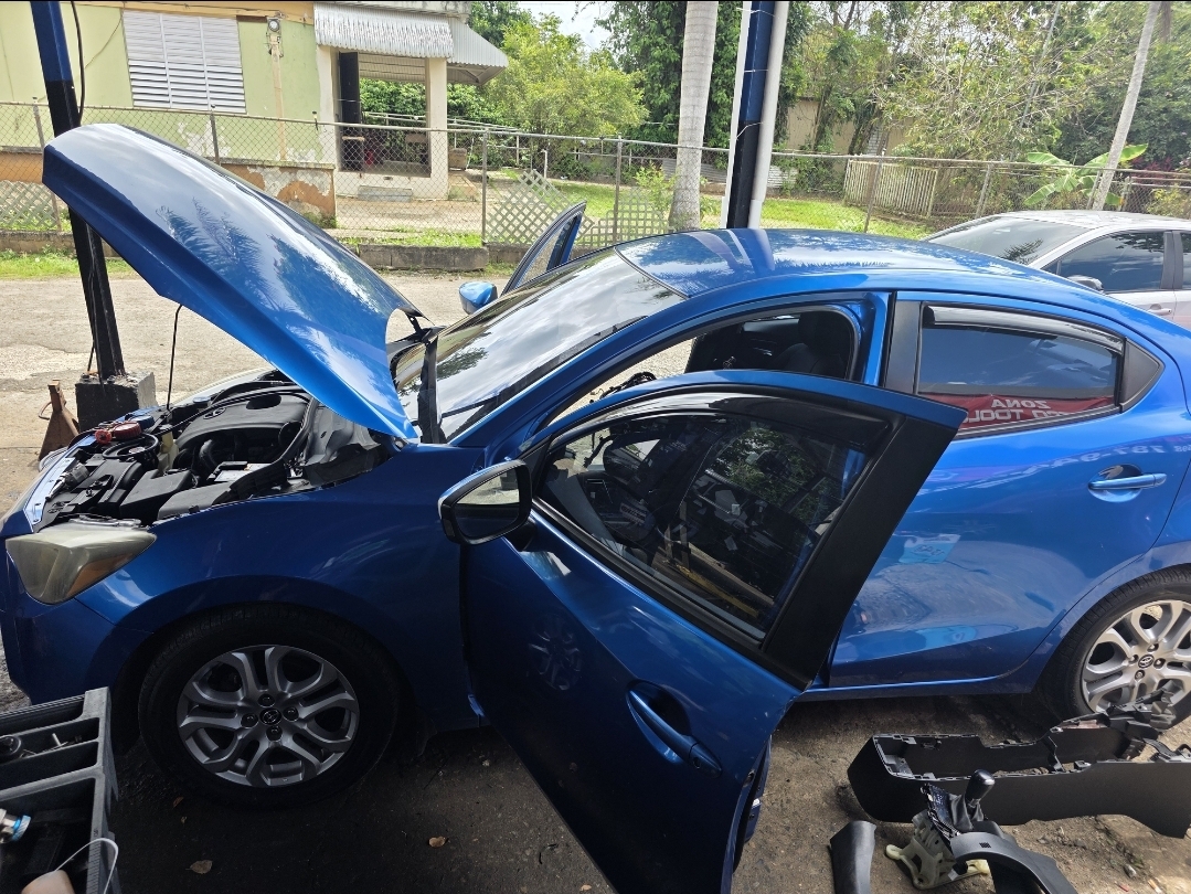 Diagnóstico de motor en Jose Auto Air